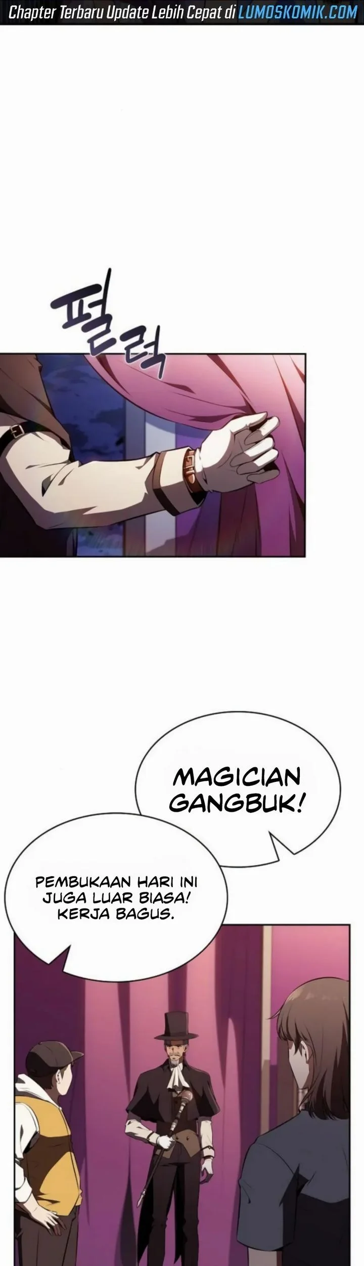 The Demon Slayer’s Restaurant Chapter 26 fixed Gambar 12